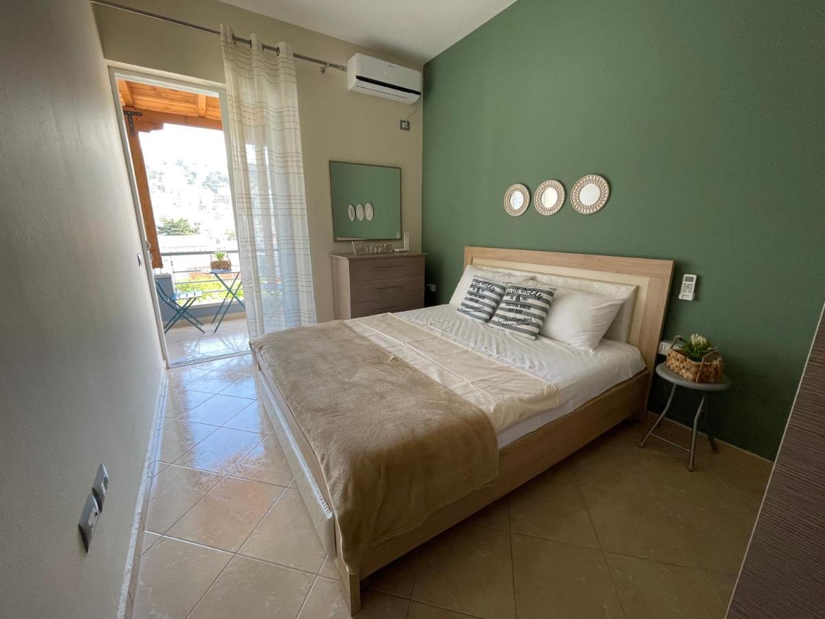 Ola Apartament 2 Sarandë Exterior foto